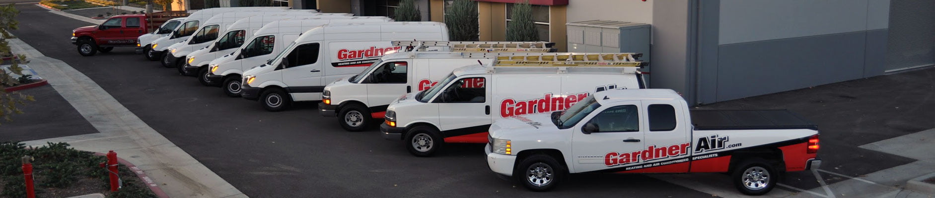 Gardner Air Trucks